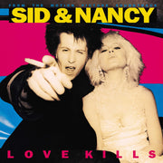 SID & NANCY: LOVE KILLS (OST)(Vinyl LP Reissue)(Geffen2017)