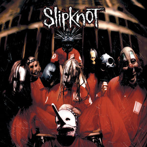 SLIPKNOT: SLIPKNOT (Ltd.Ed.Yellow Czech Import)(Roadrunner2022)