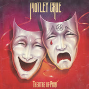 MOTLEY CRUE: THEATRE OF PAIN (40th Ann.Reissue)(BMG2022)