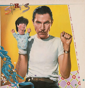 SPARKS: PULLING RABBITS OUT OF A HAT (Ltd.Ed.180gm Yellow UK Import)(Rep2021)