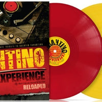 TARANTINO EXPERIENCE RELOADED (Ltd.DX.Ed.Red/Yellow 2LP French Import)(MB2021)