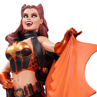 DC Direct DC Bombshells BATGIRL (Halloween Variant) 10.5" Statue