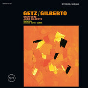 STAN GETZ & JOAO GILBERTO: GETZ/GILBERTO (Ltd.Ed.180gm Reissue)(Verve2016)
