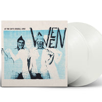 WEEN: LIVE AT THE CAT'S CRADLE 1992 (Ltd.Ed.Milky Clear 2LP Pressing)(Ato2021)