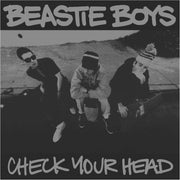 BEASTIE BOYS: CHECK YOUR HEAD (Ltd.DX.Ed.180gm 4LP Italian Import)(Capitol2022)