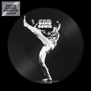 DAVID BOWIE: MAN WHO SOLD THE WORLD (Ltd.Ed.Picture Disc)(Rhino2021)