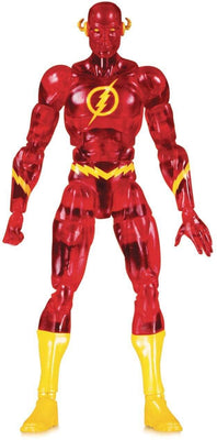 DC Essentials THE FLASH (Speed Force) 7