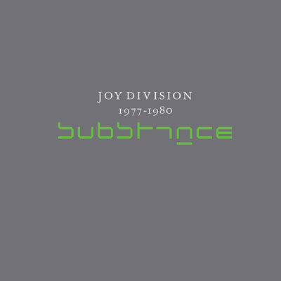 JOY DIVISION: SUBSTANCE (Ltd.Ed.180gm 2LP German Import)(Rhino2015)