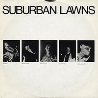 SUBURBAN LAWNS: SUBURBAN LAWNS (Ltd.Ed.Reissue)(SupVia2021)