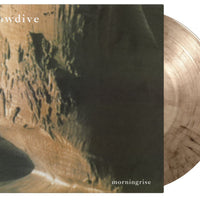 SLOWDIVE: MORNINGRISE (Ltd.Ed.180gm Smoke Vinyl Holland Import)(MoV2020)