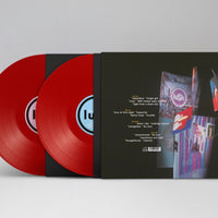 LUSH: CIAO-the Best of (Ltd.Ed.Red 2LP UK Import)(4AD2015)*