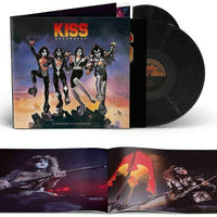 KISS: DESTROYER (Ltd.DX.Ed.180gm 45th Ann.2LP UK Imp)(Ume2021)