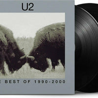 U2: THE BEST OF 1990-2000 (Ltd.Ed.180gm 2LP French Import)(Island2018)
