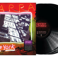 ZAPPA IN NEW YORK (Ltd.Ed.180gm 40th Ann.3LP German Import)(Zappa2019)