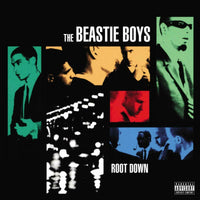 BEASTIE BOYS: ROOT DOWN EP (EP Reissue)(Capitol2019)