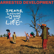 ARRESTED DEVELOPMENT: 3 YEARS 5 MONTHS & 2 DAYS OF (Ltd.Ed.180gm)(MoV2014)