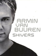 ARMIN VAN BUUREN: SHIVERS (Ltd.Num.Ed.15th Ann.2LP Silver/Black Import)(MoV2020)