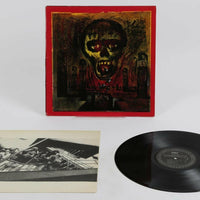 SLAYER: SEASONS IN THE ABYSS (180gm Reissue)(American2013)