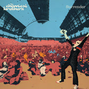 THE CHEMICAL BROTHERS: SURRENDER (Ltd.DX.Ed.20th Ann.Clear 4LP+DVD Box)(FD2019)