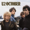U2: OCTOBER (Ltd.Ed.180gm Cream Czech Import)(Island2019)