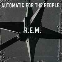 R.E.M.: AUTOMATIC FOR THE PEOPLE (Ltd.Ed.180gm 25th Ann.Reissue)(Craft2017)