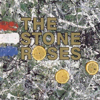 THE STONE ROSES: THE STONE ROSES (Ltd.Ed.UK Import Reissue)(Sony2014)