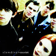 SLOWDIVE: SOUVLAKI (180gm Holland Import)(Music on Vinyl2011)