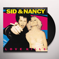 SID & NANCY: LOVE KILLS (OST)(Vinyl LP Reissue)(Geffen2017)