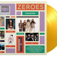 ZEROES COLLECTED (Ltd.Num.Ed.180gm 2LP Yellow Holland Import)(MoV2022)