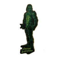 Universal Monsters CREATURE FROM THE BLACK LAGOON Metal Bottle Opener (SDCC2019)