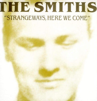 THE SMITHS: STRANGEWAYS HERE WE COME (Ltd.Ed.180gm UK Import)(WarnerUK2012)
