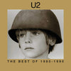 U2: THE BEST OF 1980-1990 (180gm 2LP French Import)(Island2018)