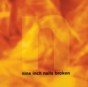 NINE INCH NAILS: BROKEN (Ltd.Etch.Ed.180gm+2-Track EP)(Nothing2017)