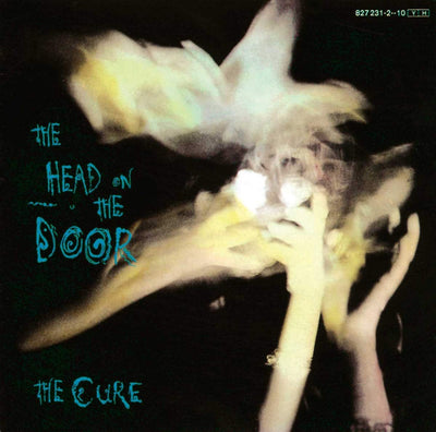 THE CURE: THE HEAD ON THE DOOR (Ltd.Ed.180gm French Import)(Universal2013)