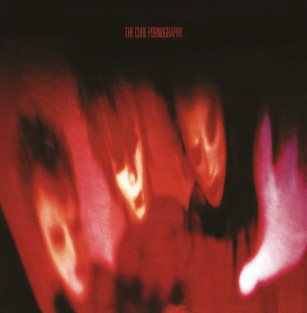 THE CURE: PORNOGRAPHY (Ltd.Ed.180gm UK Import)(Polydor2016)