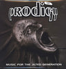 THE PRODIGY: MUSIC FOR THE JILTED GENERATION (DX.Ed.180gm 2LP Czech Reissue)(XLRec2012)