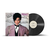 PRINCE: CONTROVERSY (150gm Reissue)(NPG/Sony2022)