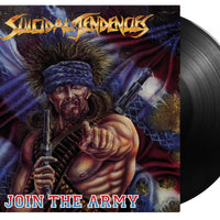 SUICIDAL TENDENCIES: JOIN THE ARMY (Ltd.Ed.180gm Holland Import)(MoV2022)