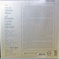 THE ASTRUD GILBERTO ALBUM (Ltd.Ed.Spanish Import Reissue)(UniversalImp2011)