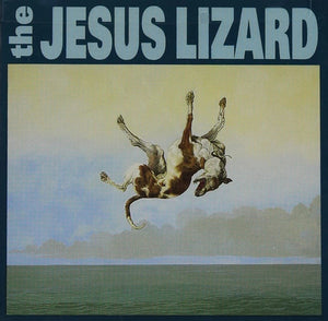 THE JESUS LIZARD: DOWN (120gm Reissue)(Touch&Go2009)