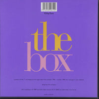 THE SUGARCUBES: 7.8 THE BOX (Ltd.Ed.7" UK Import Box Set)(OLI2010)