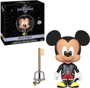 Funko 5 Star Kingdom Hearts MICKEY MOUSE 3" Vinyl Figure