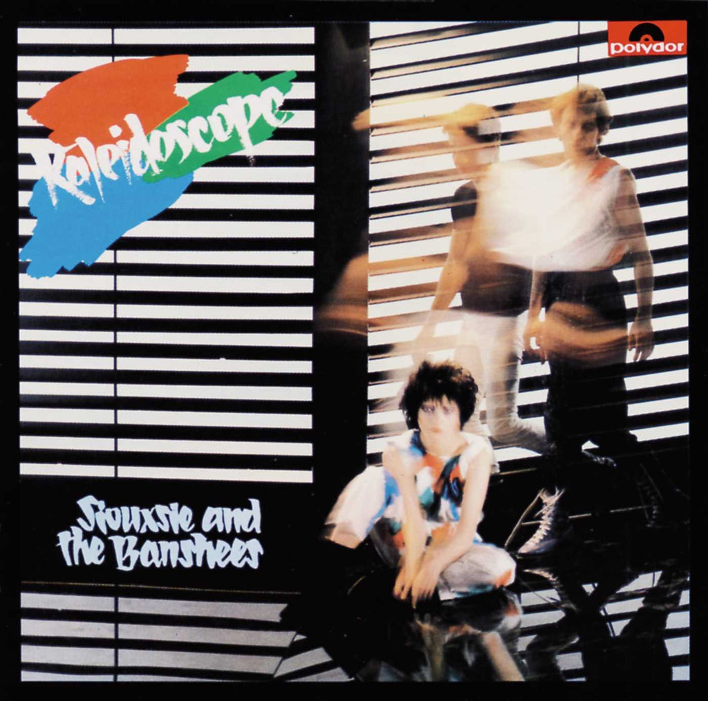 SIOUXSIE & THE BANSHEES: KALEIDOSCOPE (Ltd.Ed.180gm German Import)(Geffen2018)