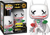 Funko Pop! DC Super Heroes BATMAN (Joker's Wild)(Limited Variant) Vinyl Figure #292