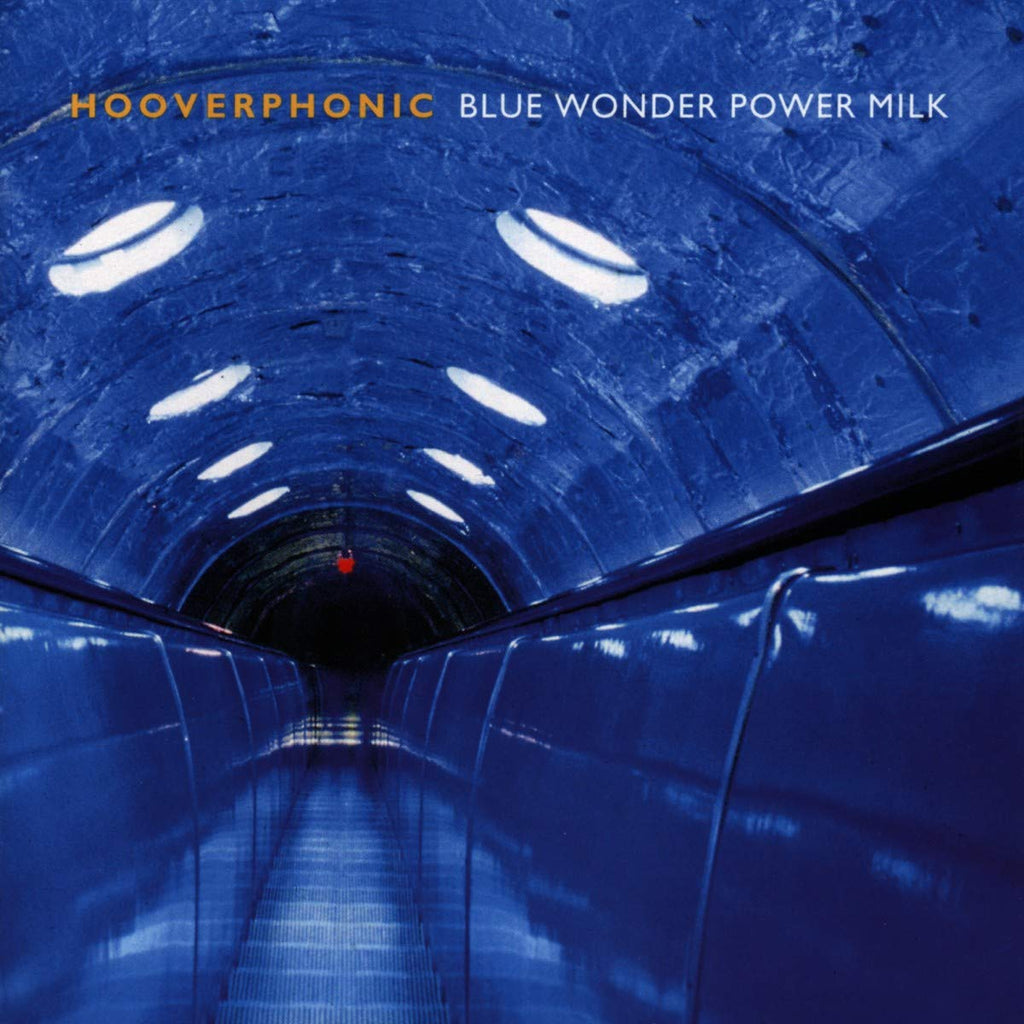 HOOVERPHONIC: BLUE WONDER POWER MILK (Ltd.Ed.180gm Holland Imp.)(MoV2015)