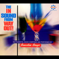 BEASTIE BOYS: THE IN SOUND FROM THE WAY OUT (Capitol2017)