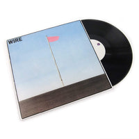 WIRE: PINK FLAG (Reissue)(PinkFlag2018)