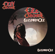 OZZY OSBOURNE: BLIZZARD OF OZZ (Ltd.Ed.Picture Disc)(Epic2011)