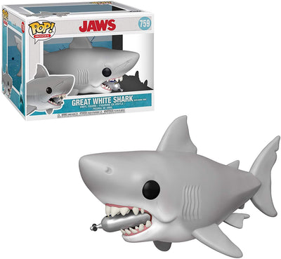 Funko Pop! Movies JAWS (w/Diving Tank) 6