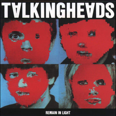 TALKING HEADS: REMAIN IN LIGHT (Reissue)(Rhino2006)